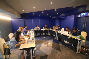 การประชุมเพื่อนำเสนอภาพรวมการจัดค่ายและจัดทำเอกสารหลักสูตรค่ายฯ @ Ibis styles bangkok khaosan viengtai | Bangkok | ไทย